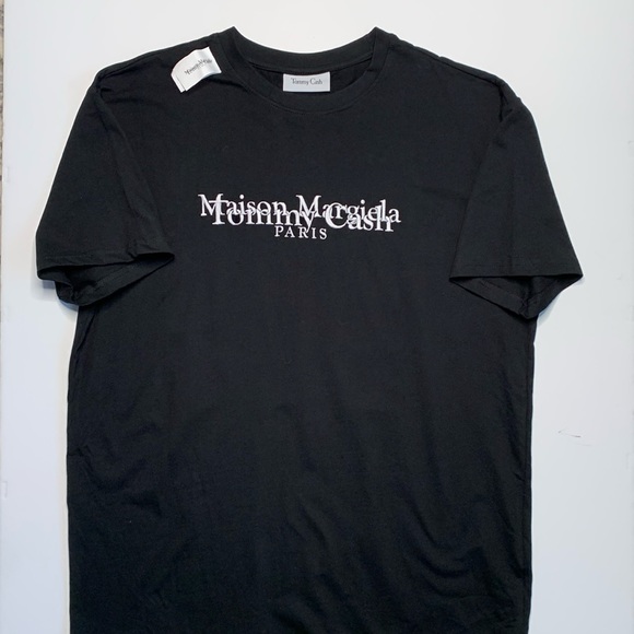 Maison Margiela x Tommy Cash Cotton Tee - Picture 1 of 7